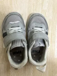 キッズ　スニーカー　イフミー　IFME 15.5