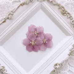 ミルク様専用☆ ブローチ