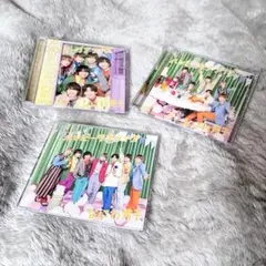 なにわ男子 ハッピーサプライズ CD セット
