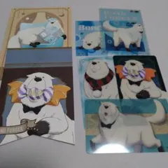 SPY×FAMILY　ボンド　カードセット