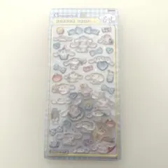 ボンボンドロップシール シナモンロール
