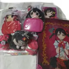 ラブライブグッズセット