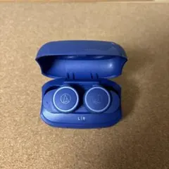 訳あり品　audio-technica ATH-CK1TW BL ブルー