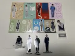 SEVENTEEN セブチ　ミンハオ　the8 アクスタ　まとめ　セット　13個