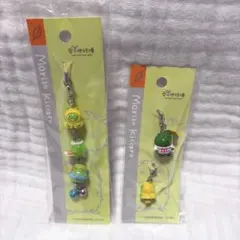 RT-118450様専用 愛・地球博 3連ストラップ