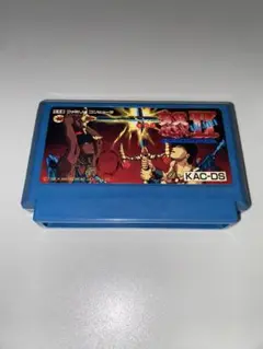 【FC】 怒II DOGOSOKEN