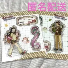 鬼滅の刃 バレンタイン 2026 アクリルスタンド