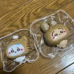 ちいかわ スクイーズ2点セット