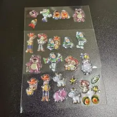 【正規品・おすそわけ】ディズニートイストーリー　プチドロップステッカーおすそわけ