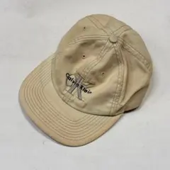 90s Calvin Klein カルバンクライン キャップ 帽子 USA製のサムネイル