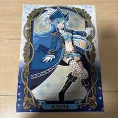 ソードアート・オンライン クリアファイル 2枚セット アスナ ユウキのサムネイル