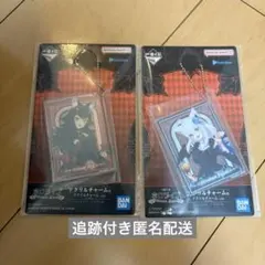 ホロライブ ヴィラン 一番くじ 大神ミオ 白上フブキ