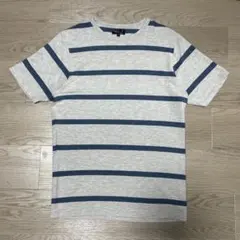 agnes b. homme rayon border T-shirtのサムネイル