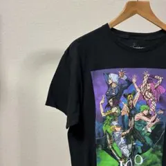 ジョジョの奇妙な冒険 荒木飛呂彦原画展 ストーンオーシャン Tシャツ S