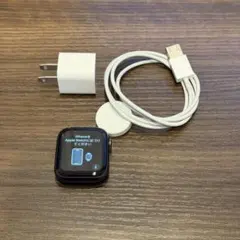 Apple Watch Series5 44mm GPSモデル スペースグレイ