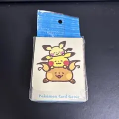 デッキケース PokémonYurutto 寝そべり　未開封