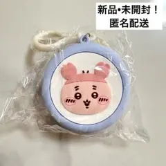 ちいかわ まんまるミニシリコンポーチ 古本屋 カニちゃんのサムネイル