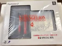CR新世紀エヴァンゲリオン　最後のシ者 play station2