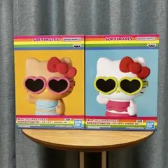 ハローキティ SOFVIMATES summerver. 新品