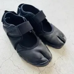 ちはこ様】NIKE エアリフト ブラック レザー HM5737-002 - メルカリ
