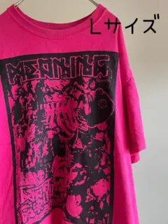 MEANING GAIN GROUND コラボTシャツ