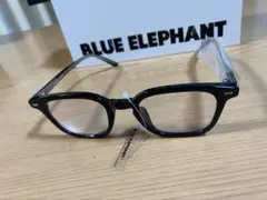 新品《BLUE ELEPHANT》HEELS black