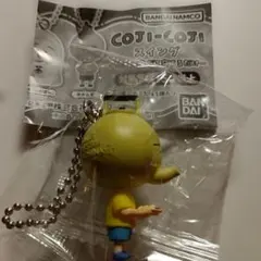 コジコジ　スイング　やかん君