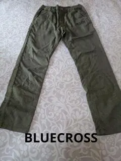 ブルークロス150　長パンツ Мサイズ　BLUECROSSのサムネイル