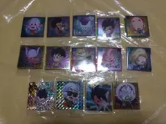 ドラゴンボール ウエハース 14枚 まとめ売り