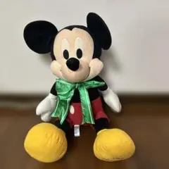 ミッキーマウス ぬいぐるみ 誕生日記念