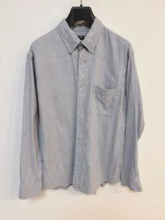 フランネルシャツ l