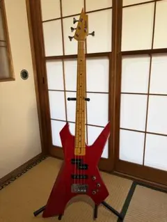 極美品】ESP RANDOM STAR KASUMI ランダムスター - メルカリ