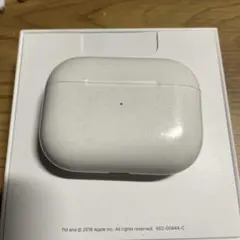 Apple Airpods Pro 第2世代　typeC 充電ケース