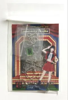 モーニング娘。 佐藤優樹 FSK フィギュアスタンドキーホルダー 12/3（金）『佐藤優樹 卒業記念 フィギュアスタンドキーホルダー