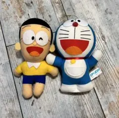 ドラえもん・のび太 ぬいぐるみセット