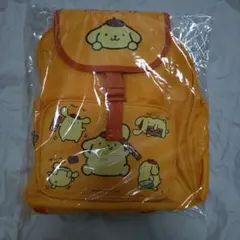 【激レア】美品ポムポムプリンぬいぐるみリュック平成レトロ当時物希少 激レア】美品ポムポムプリンぬいぐるみリュック平成レトロ当時物希少