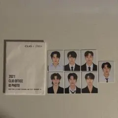 straykids CLIO ID フォト 証明写真