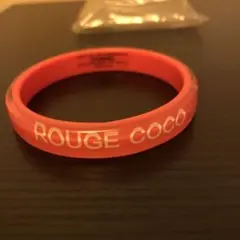 シャネル　ノベルティ　バングル