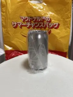 【新品未使用】マクドナルド サマーチャンスバッグ2025 コカ・コーラタンブラー