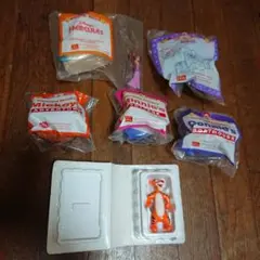 ミッキー マクドナルド いろいろ6個セット