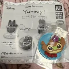 Disney characters Yummy!スイーツマスコット　スティッチ