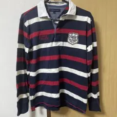 90s polo by ralph lauren ラガーシャツ　swag y2k 90s Polo Ralph Laurenラガーシャツy2k swag drip - メルカリ