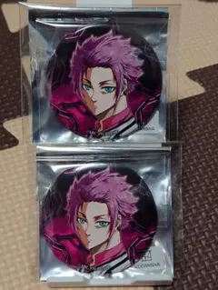 ブルーロック トレーディング缶バッジ 糸師冴！