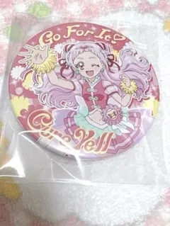 トゥインクル缶バッジ3 キュアドリーム yesプリキュア5 プリティストア