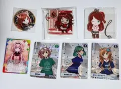 にじさんじ　グッズセット