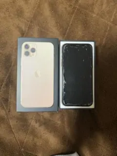 美品　iPhone11Pro 256G SIMフリー 解除済