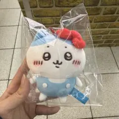 ちいかわ×サンリオキャラクターズ ぷちミニマスコット（ハチワレ・ハローキティ）