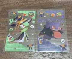 ポケまぜクリアカード　全種コンプリート5種セット ポケモンセンター限定 ポケまぜクリアカード 5種 - メルカリ
