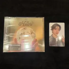 スキズ Hollow CD マイル トレカ付き ハン
