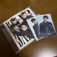 yes!東京 ONE Ｎ’ ONLY NAOYA トレカ cd